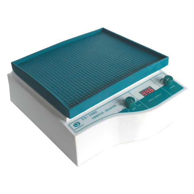 海門其林貝爾脫色搖床（數顯、定時）TS-1000（升級版）