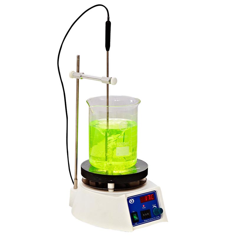 海門其林貝爾磁力攪拌器（溫度數(shù)字顯示）GL-3250B
