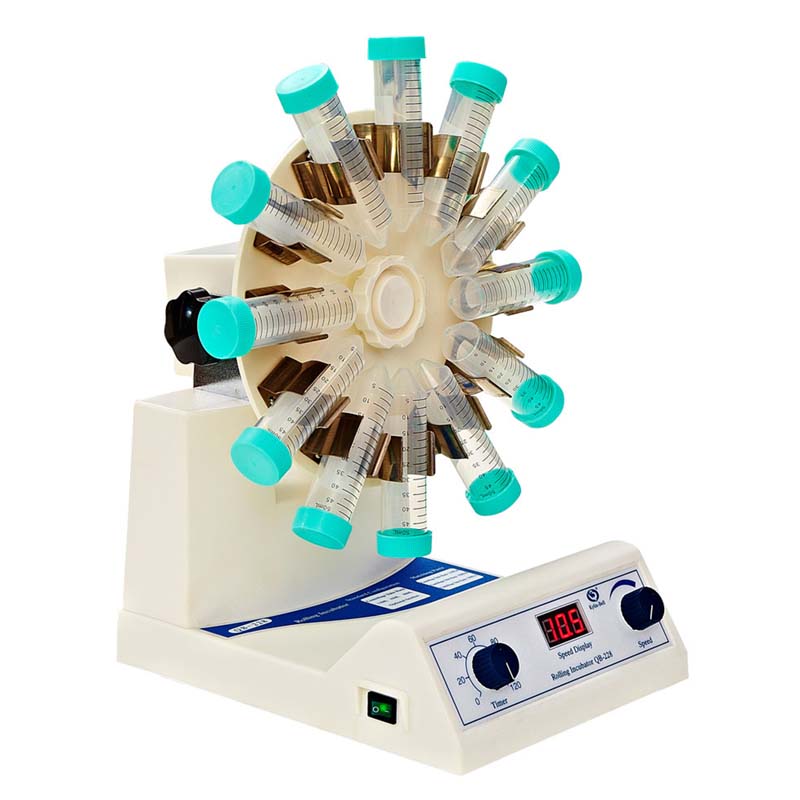 海門(mén)其林貝爾旋轉(zhuǎn)培養(yǎng)器（數(shù)顯、定時(shí)、調(diào)速）QB-228