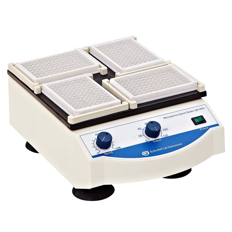 海門其林貝爾微孔板快速振蕩器（調速、定時）QB-9001