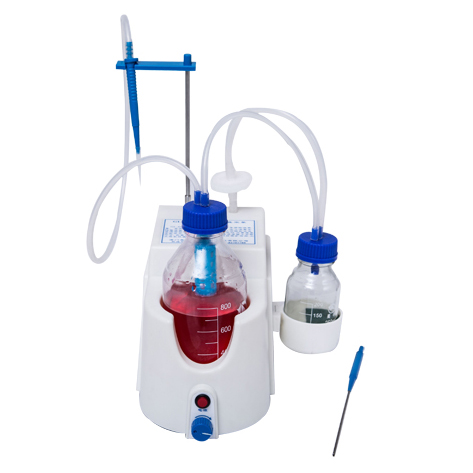 微型臺式真空泵GL-805