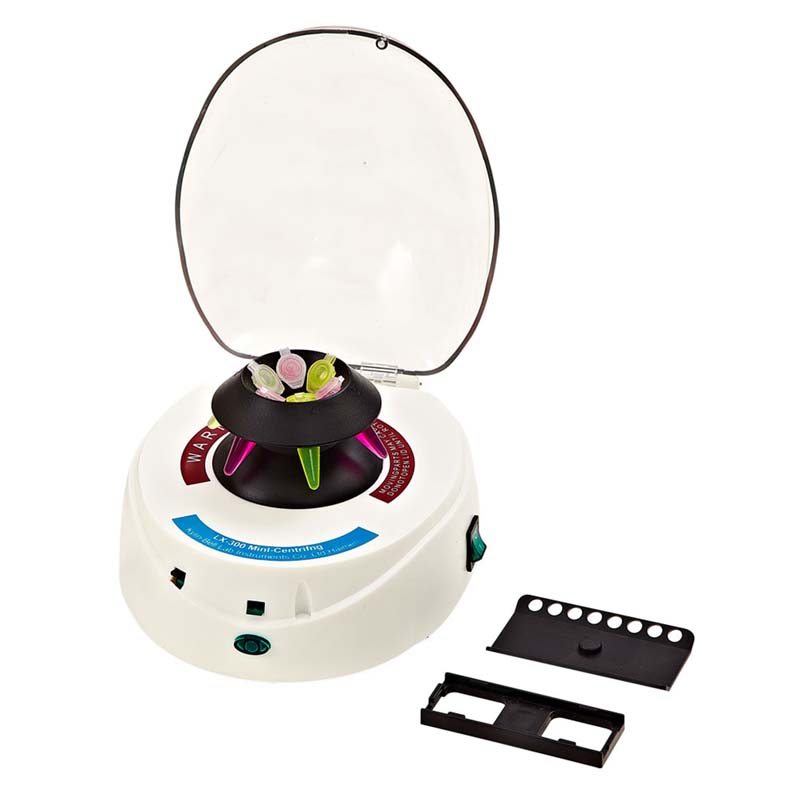 海門(mén)其林貝爾迷你掌中寶離心機(jī)LX-300